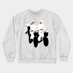 Ao Dai Girls Crewneck Sweatshirt